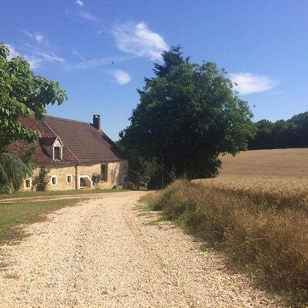 Dependance Du Ru D'Ausson 4 Personnes Châtel-Censoir Exterior foto